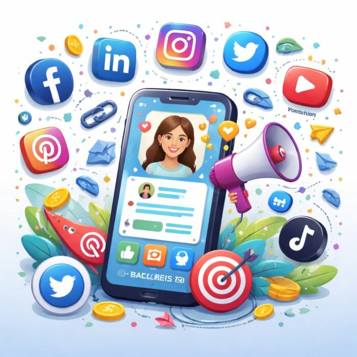 Social Profile Creation