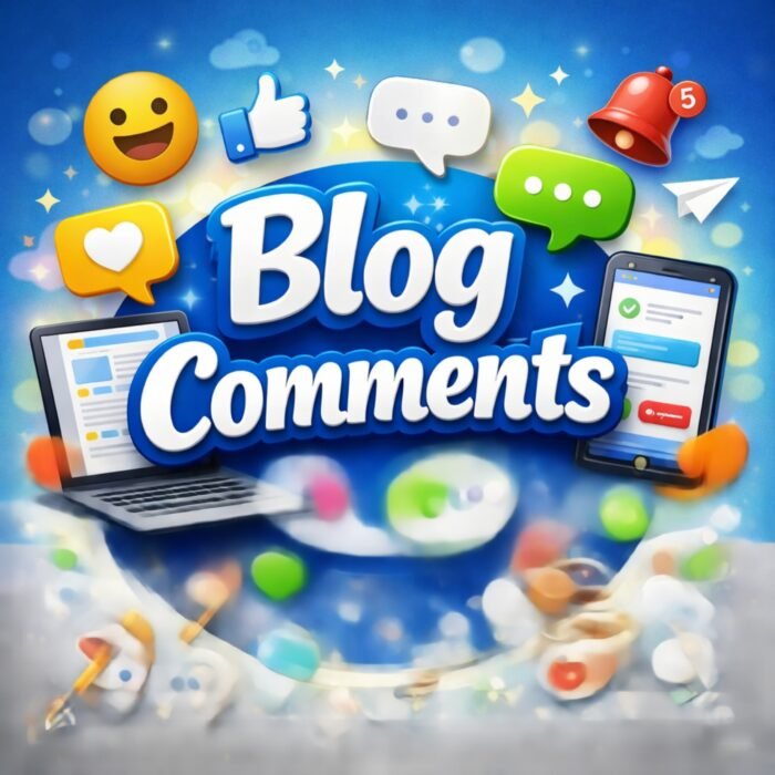 50 Blog Comments
